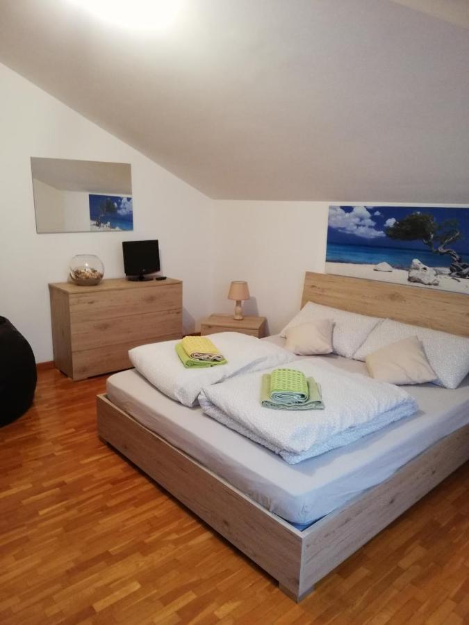 Apartament El Campizol Drena Zewnętrze zdjęcie
