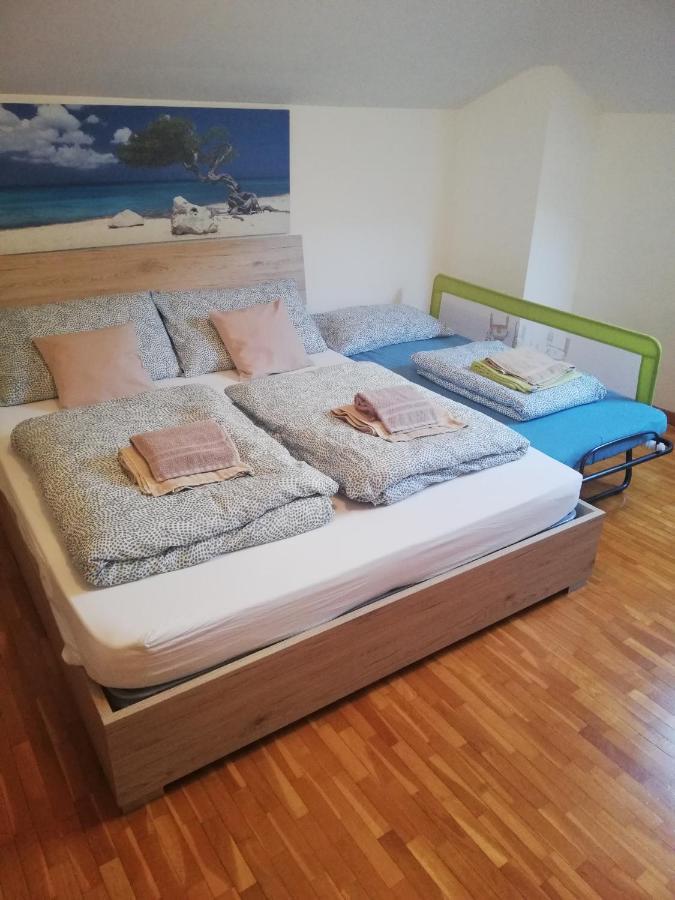 Apartament El Campizol Drena Zewnętrze zdjęcie